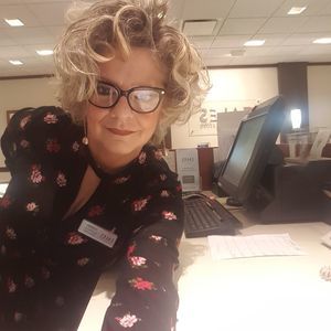 Meet your Posher, Terrie